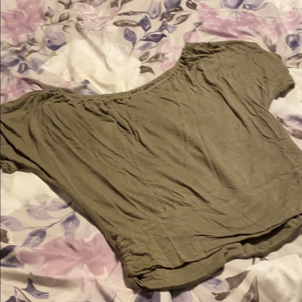 Luna Tiks blouse
